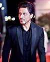 I think age suits me: Shah Rukh Khan I think age suits me: Shah Rukh Khan72