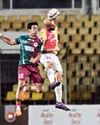Super Cup: Stubborn EB hold MBSG, enter semis Super Cup: Stubborn EB hold MBSG, enter semis70