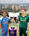 India’s wonder women50