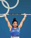 Mirabai set to switch weight classes after 49kg axed from 2028 Olympics77