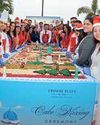 Celebrating Mediterranean-inspired Cake Mixing Ceremony67