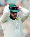 South Africa not losing sleep over ‘bauna’ remark74