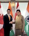 All possibilities on table to resume FTA talks with Canada, says Goyal9