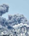 Israel's military carries out strikes in Lebanon Israel's military carries out strikes in Lebanon58