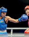 Nikhat, Jaisime lead medal rush as women corner glory Nikhat, Jaisime lead medal rush as women corner glory85