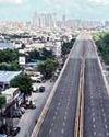 Noida opens long-delayed DSC elevated rd Noida opens long-delayed DSC elevated rd20