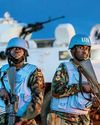 Peacekeeping in Tough Times36