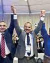 Chandra Pal re-elected as chairman of ICA-AP, champions India globally43