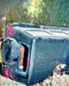 Mercedes crash in S Delhi kills 1, 2 critical1