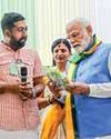 PM Modi calls for adoption of natural farming PM Modi calls for adoption of natural farming38