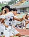 Final berth at stake as Punjab FC take on EB Final berth at stake as Punjab FC take on EB84