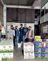 1,500 kg spurious ‘desi ghee’ seized during raid in Alipur 1,500 kg spurious ‘desi ghee’ seized during raid in Alipur18