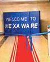 Hexaware expands global footprint with new delivery center in Cairo Hexaware expands global footprint with new delivery center in Cairo63