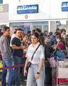 Chaos at airports for third straight day as IndiGo cancels over 550 flights Chaos at airports for third straight day as IndiGo cancels over 550 flights4