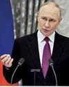 Putin says there are points he can’t agree to in US peace plan Putin says there are points he can’t agree to in US peace plan56