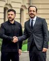 Ukraine peace talks reveal world slipping back into acceptance of war Ukraine peace talks reveal world slipping back into acceptance of war50