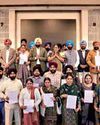 Govt gives jobs to 36 dependants of 1984 riot victims25