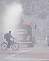 Delhi’s air quality remains ‘very poor’23