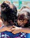 Immigration crackdown leaves teens to care for siblings in US64