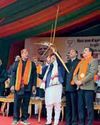 'BJP will form govt in West Bengal, TN, repeat in Assam' 'BJP will form govt in West Bengal, TN, repeat in Assam'35