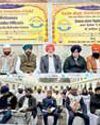 Gatka officials converge in national refresher course46