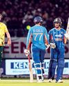 Pacers shine bright in India's seven-wicket win over SA75