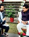 CM Yadav details MP's transition from extremism-free state to investment hub49