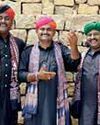 THE BARMER BOYS Announce Two Delhi-NCR Performances THE BARMER BOYS Announce Two Delhi-NCR Performances100