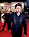 At the current moment, SRK is at inner peace' At the current moment, SRK is at inner peace'99
