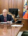 ‘Putin dragging out peace talks and wants to subjugate Ukraine’ ‘Putin dragging out peace talks and wants to subjugate Ukraine’65