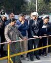 CM inspects key projects to ease waterlogging & traffic CM inspects key projects to ease waterlogging & traffic27