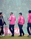 India’s 4th T20I against SA called off79