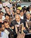 Haryana: Congress stages massive protest over National Herald case38