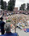 Grief, tears, anger as funerals for people slain in shooting begin51