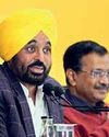 Punjab: AAP wins big in rural body elections Punjab: AAP wins big in rural body elections36