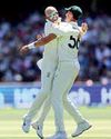 ENGLAND STRUGGLE IN 3RD ASHES TEST Nathan Lyon moves to second on Australia's all-time bowling list ENGLAND STRUGGLE IN 3RD ASHES TEST Nathan Lyon moves to second on Australia's all-time bowling list85