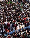 B'desh: Violence erupts after death of youth leader; media houses, missions targeted B'desh: Violence erupts after death of youth leader; media houses, missions targeted2