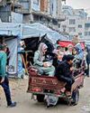 'Spread of famine in Gaza Strip averted but Palestinians there still face starvation' 'Spread of famine in Gaza Strip averted but Palestinians there still face starvation'42
