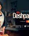'Conscious decision to avoid violence in Mrs Deshpande 'Conscious decision to avoid violence in Mrs Deshpande60