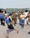 Minority groups in Bangladesh protest over government’s failure Minority groups in Bangladesh protest over government’s failure62