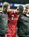 Isak out for 2 months after ‘reckless’ tackle83