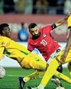 AFCON: Forward scores Egypt's late winner to beat Zimbabwe 2-175
