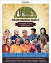 A unique homage to Swami Haridas and Tansen A unique homage to Swami Haridas and Tansen70