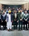Governance must be judged by its impact on citizens’ lives, says Punjab CM Mann Governance must be judged by its impact on citizens’ lives, says Punjab CM Mann38