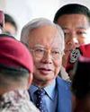 Malaysian ex-PM guilty of money laundering Malaysian ex-PM guilty of money laundering56