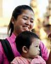 Polls underway in Myanmar54
