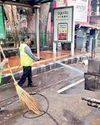MCD steps up citywide cleanliness drive20