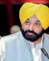 SGPC using Akal Takht as shield to protect its ‘masters’: Punjab CM Bhagwant Mann37