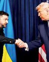Thorny issues remain but Trump says Ukraine peace deal ‘closer than ever’6