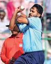 Jurel knocks on selectors' doors with 160; Shardul shines too67